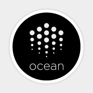 Ocean Protocol Crypto Magnet